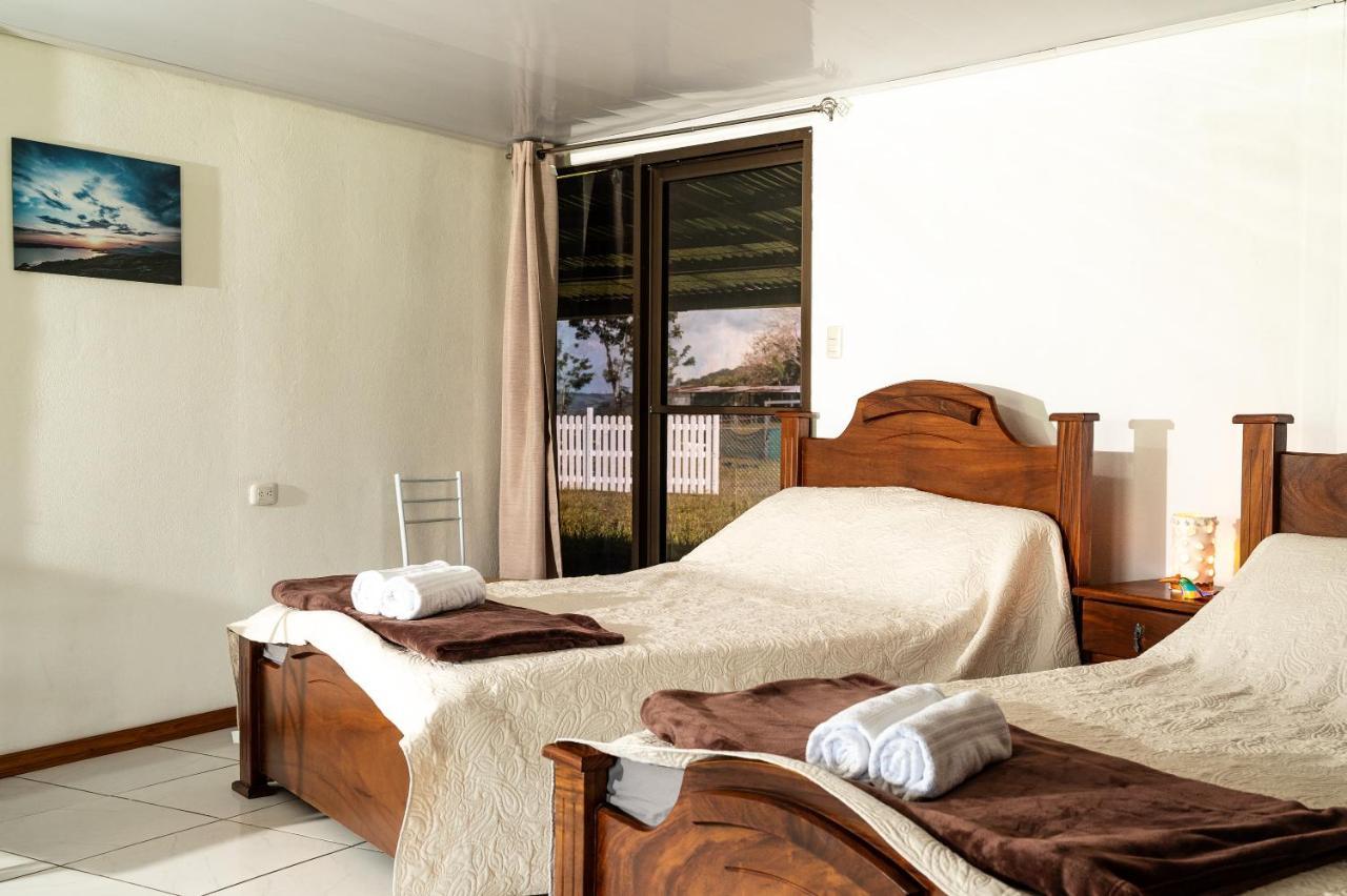 Little Paradise Nuevo Arenal Ngoại thất bức ảnh