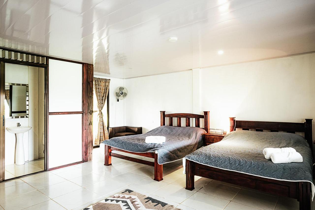 Little Paradise Nuevo Arenal Ngoại thất bức ảnh