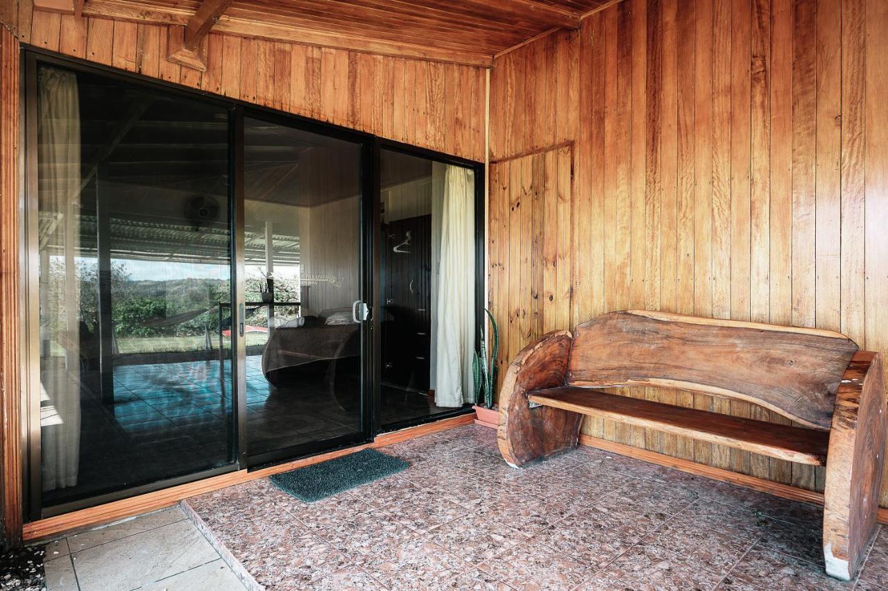 Little Paradise Nuevo Arenal Ngoại thất bức ảnh