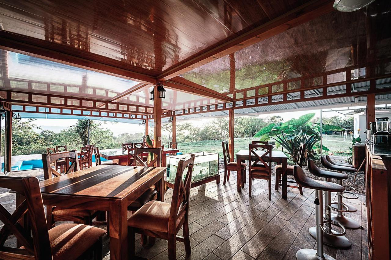 Little Paradise Nuevo Arenal Ngoại thất bức ảnh