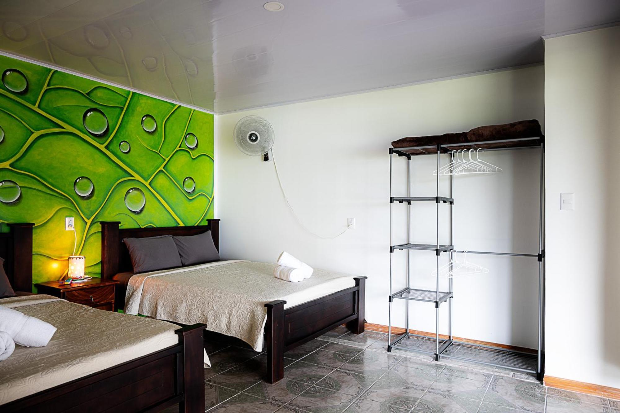 Little Paradise Nuevo Arenal Ngoại thất bức ảnh