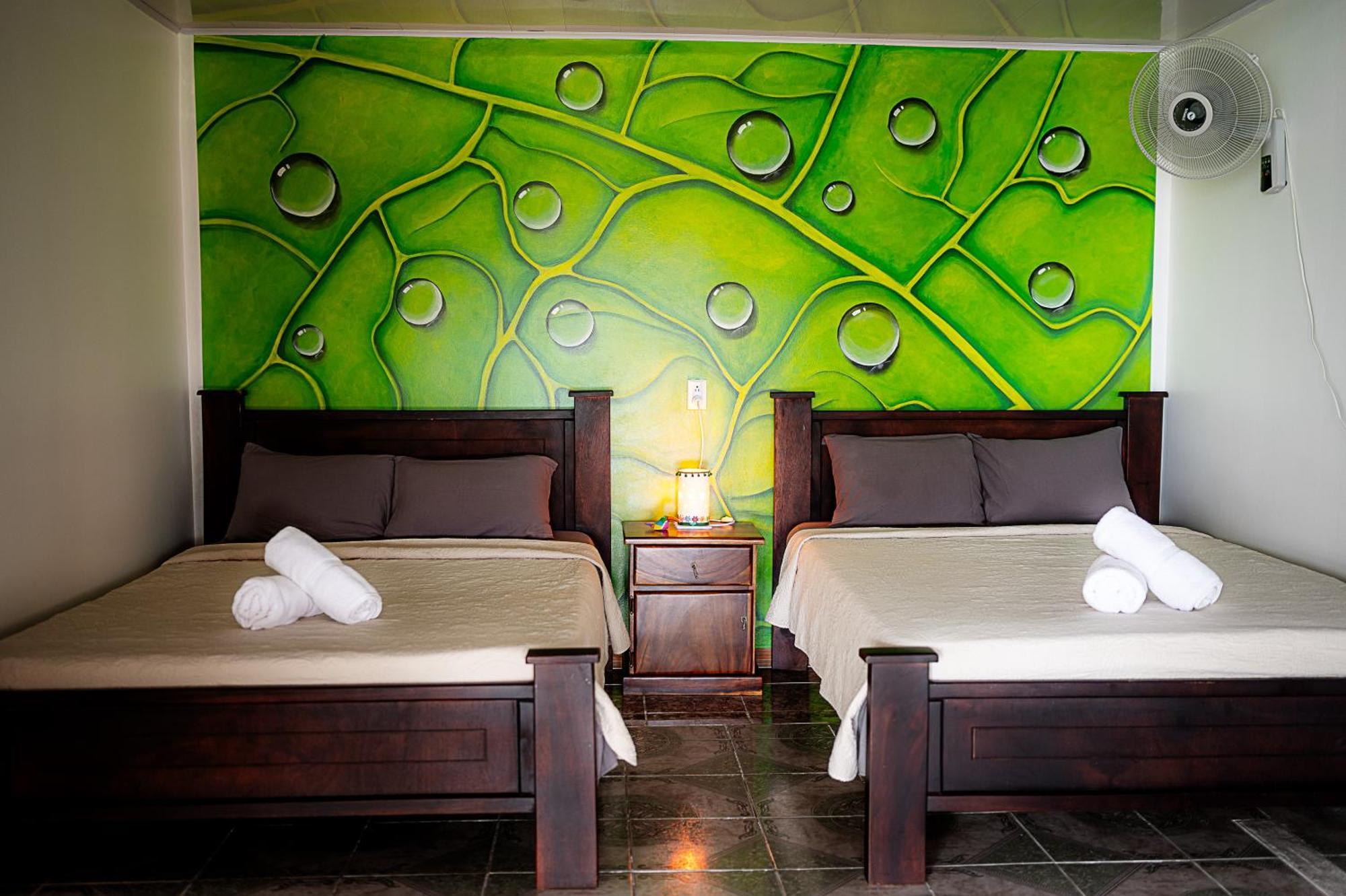 Little Paradise Nuevo Arenal Ngoại thất bức ảnh